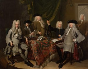 Les inspecteurs du Collegium Medicum