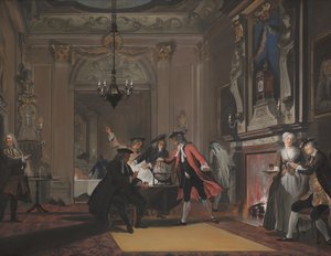 Loquebantur Omnes - Cornelis Troost