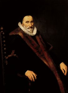 Portrait de Cornelis Pietersz Hooft
