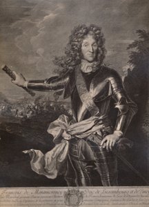 François Henri de Montmorency-Bouteville, duc de Luxembourg, général français, XVIIe siècle, 1894 - Cornelis Vermeulen