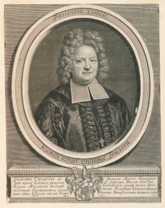 Portrait de Guilielmo Caesarino