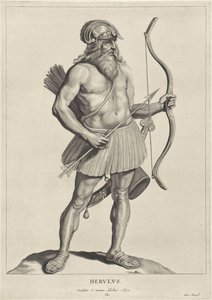 Herulen - Cornelis Visscher (II)