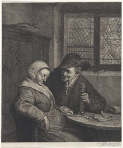 Vieux couple