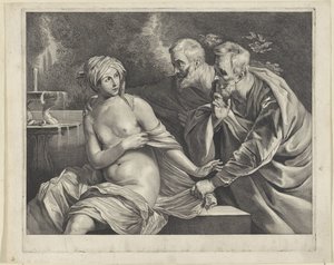 Suzanne et les vieillards