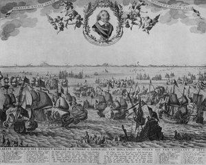 Bataille de Scheveningen