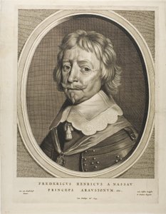 Frederic Henry, Prince d