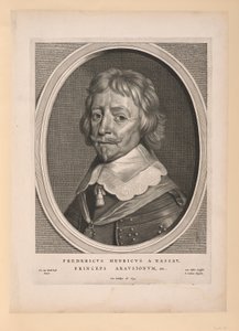 Frederick Henry, Prince d