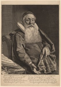Gellius de Bouma - Cornelis Visscher