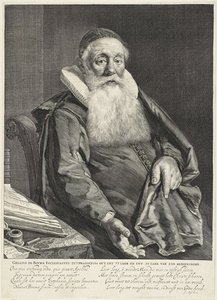 Gellius de Bouma - Cornelis Visscher