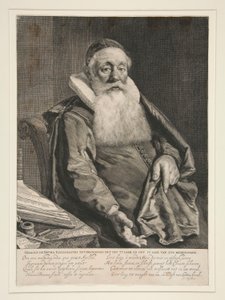 Gellius de Bouma, ministre de l