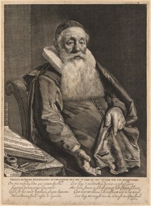 Gellius de Bouma, ministre de l