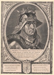 Saint-Empereur romain Maximilien I - Cornelis Visscher