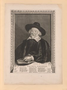 Peter Scriverius - Cornelis Visscher
