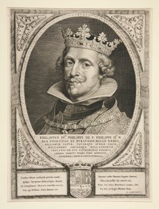 Philippe IV - Cornelis Visscher