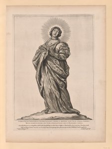 Saint Cunera, de Saints du Nord et du Sud des Pays-Bas