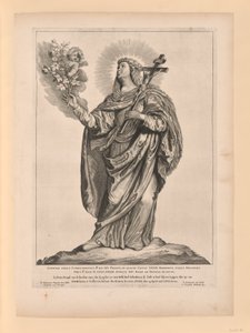 Sainte Liduina, de Saints des Pays-Bas du Nord et du Sud