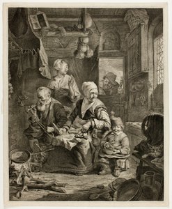 La femme aux crêpes