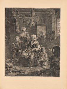 La femme aux crêpes
