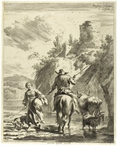 Le Passage de la Rivière