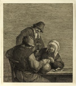 Les Buveurs