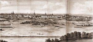 Moscou De: Voyages par la Moscovie, en Perse, et aux Indes orientales - Cornelis de Bruijn