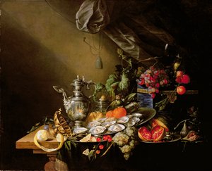 Image inconnue - Cornelis de Heem