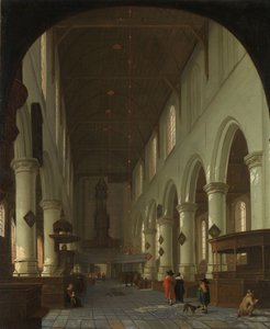 Intérieur de l