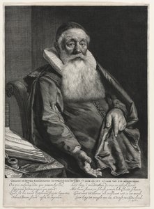 Gellius de Bouma - Cornelis de Visscher
