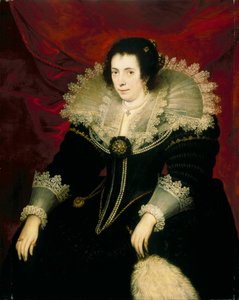 Une femme - Cornelis de Vos