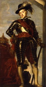 Roi Philippe IV d