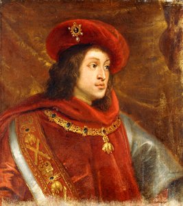 Portrait de Philippe Ier d