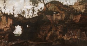 Paysage à l