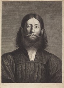 Giorgione Barbarelli - Cornelis van Dalen I, after Titian