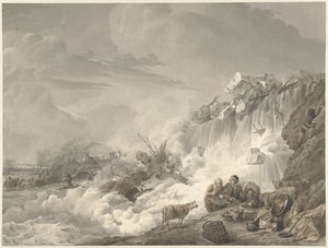 Rupture de digue
