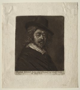 Frans Hals - Cornelis van Noorde