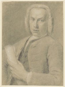 Autoportrait de Cornelis van Noorde