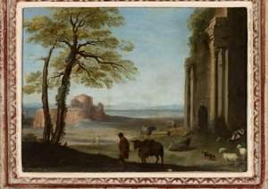  - Cornelis van Poelenburch