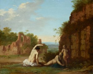 - Cornelis van Poelenburch