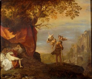 Cymon et Iphigénie, 1630-1640
