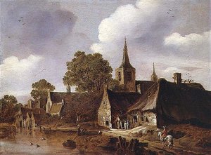 Un village près d