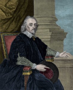 William Harvey, médecin anglais, d