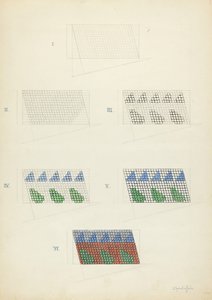 Travail de perles : Démonstration de technique