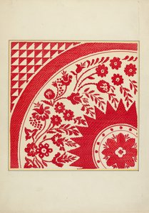 Couverture tissée à la main