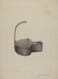 Lampe Betty - Cornelius Frazier
