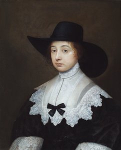 Portrait de Dorothy Sydney, Comtesse de Leicester
