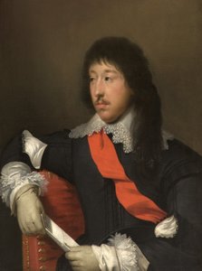 James Stanley, 7e comte de Derby - Cornelius Janssen van Ceulen