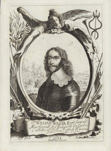 Sir William Waller - Cornelius Janssen van Ceulen