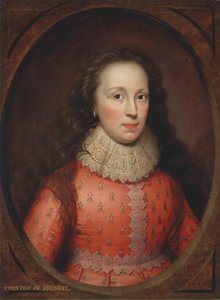 Martha Temple, Lady Penyston (1595-1620)