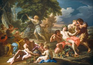 Automne, vers 1740-1750