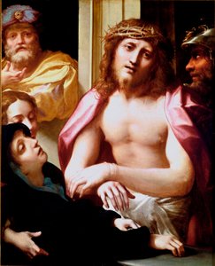 Ecce Homo - Correggio